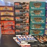 55 Unopened Vintage NBA Basketball Card Packs