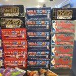 55 Unopened Vintage NBA Basketball Card Packs