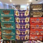 55 Unopened Vintage NBA Basketball Card Packs