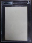 1915 Honus Wagner Baseball Card - Rare BGS 3.5