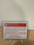 2008 Topps Babe Ruth Bonus Card BR52