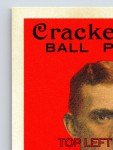 Connie Mack Philadelphia Americans Cracker Jack Card