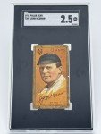 1911 T205 Gold Border John McGraw Sports Card