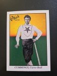 2009 TRISTAR Obak Candy Cummings Rookie Card