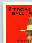Charles Comiskey Cracker Jack Chicago White Sox Card