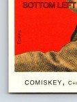 Charles Comiskey Cracker Jack Chicago White Sox Card