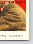 Charles Comiskey Cracker Jack Chicago White Sox Card