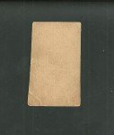 1921 Tris Speaker Vintage Baseball Card – AL Indians