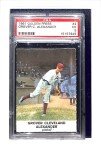 1961 Golden Press Grover Cleveland Alexander Card