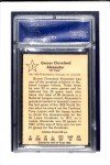 1961 Golden Press Grover Cleveland Alexander Card