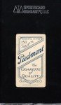 Cy Young 1909 T206 Portrait SGC 3 Card