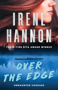 Over the Edge: (Psychological Suspense Thriller Romance with a Police Detective and Trauma Survivor )