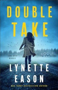 Double Take: (Christian Suspense Thriller with Mystery and Clean Romance)
