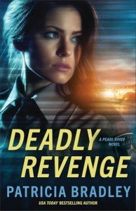 Deadly Revenge (Pearl River Book #3): (Small Town Suspense Thriller Cold Case with Second Chance and Friends to More Romance)