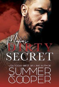 Mafia's Dirty Secret: Small Town Contemporary New Adult Romance (Mafia's Obsession Book 1)
