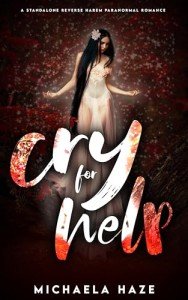 Cry for Help: A Standalone Reverse Harem Paranormal Romance