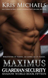Maximus (Guardian Security Shadow World Book 15)