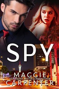 SPY: International Espionage Romance (TAKING CHARGE. Blazing Romance Suspense Book 2)