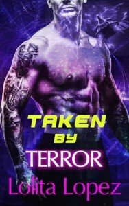 Taken By Terror: An Alien Spy Romance (GRABBED Book 6)