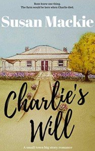Charlie's Will: Small Town Romance / Suspense (Barrington Series Book 2)