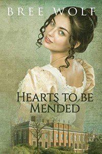 Hearts to Be Mended: A Regency Romance (Forbidden Love Novella)