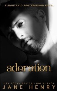 Adoration: A Forbidden Love Billionaire Romance Novel (Montavio Brotherhood)