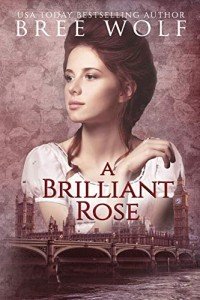 A Brilliant Rose: A Regency Romance (Forbidden Love Novella)