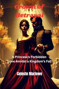 'Crown of Betrayal' | A Forbidden Love Romance Book Recommendation