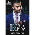Obey Me: A BWWM Office Romance