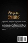 Marriage of Convenience: BWWM Romance