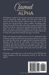 Claimed by the Alpha: An Alpha Werewolf Romance (Sanctuary Series)