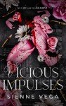 Vicious Impulses: A BWWM Dark Mafia Romance