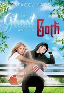 The Ghost and the Goth (A Ghost and the Goth Novel)