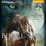 Feral Sins: Phoenix Pack, Book 1