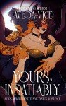 Yours, Insatiably: An Office Monster Romance (Hunger Duet Book 2)