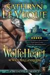 WolfeHeart: A Medieval Romance (de Wolfe Pack Generations Book 1)