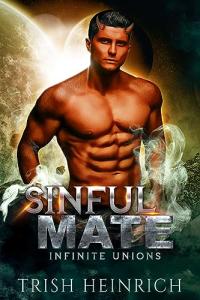 Sinful Mate: A Friends to Lovers Alien Romance