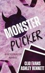 Monster Pucker: A MMF Monster Hockey Romance (Pucking Monsters Book 1)