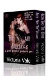 The Villain Duology: A Dark Regency Romance Duet