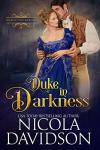 Duke in Darkness (Wickedly Wed Book 1)