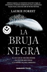 La bruja negra (LAS CRÓNICAS DE LA BRUJA NEGRA)