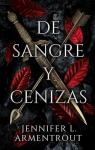 De sangre y cenizas (Spanish Edition)