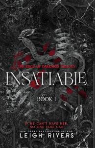 Insatiable (The Edge of Darkness: Book 1) 