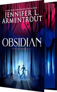 Obsidian (A Lux Novel, 1)