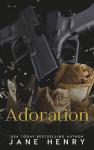 Adoration: A Forbidden Love Billionaire Romance Novel (Montavio Brotherhood)