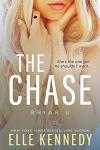 The Chase: A Forced Proximity College Romance with Hockey Heat (Briar U, 1)