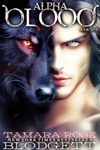 Alpha Blood: A Gothic Enemies to Lovers Suspense Paranormal Romance Fantasy Werewolf Novel
