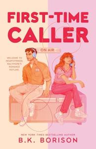 First-Time Caller (Heartstrings Book 1)