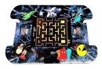Doc and Pies Arcade Factory Full Size Professional Cocktail Arcade Machine | 412 Classic Games | Original, Classic Design | 2-Player | Full Size LCD Screen, Buttons and Joystick