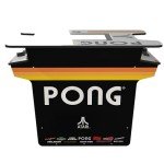 Arcade1Up Pong Head-to-Head Arcade Table - Electronic Games
